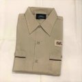 DEAD STOCK 1970's Sears S/S Work Shirt 　Size M