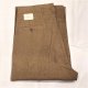 DEAD STOCK 1940's Sportswear Linen Pants　Size W36 L36.5