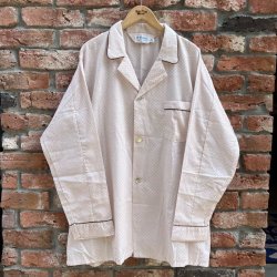 画像2: DEAD STOCK 1970's Chelsea Pajama Shirt　Size D LONG(XL)