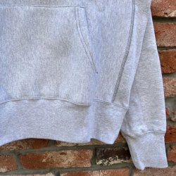 画像8: NEW CAMBER CROSS KNIT PULLOVER PARKA　GRAY