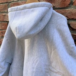 画像12: NEW CAMBER CROSS KNIT PULLOVER PARKA　GRAY