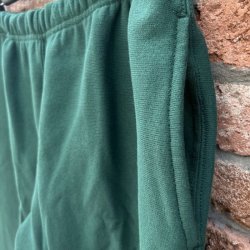 画像9: NEW CAMBER CROSS KNIT SWEAT PANTS　DARK GREEN