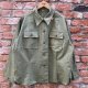 DEAD STOCK 1942's US ARMY WAC HBT Jacket　Size  LARGE