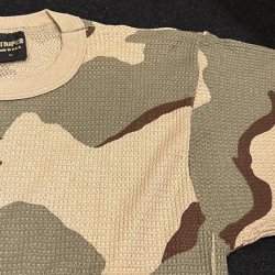 画像5: DEAD STOCK 1980's STRIPES L/S Thermal　Size XL