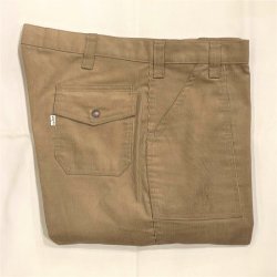 画像1: DEAD STOCK 1980’s Levi's Gentleman's Jeans Corduroy Pants　Size W40 L30