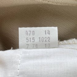 画像5: DEAD STOCK 1970's Levi's 515-1022 BOOTS CUT　Size W29 L32