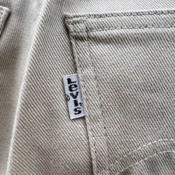 画像10: DEAD STOCK 1970's Levi's 515-1022 BOOTS CUT　Size W29 L32