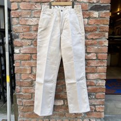 画像2: DEAD STOCK 1990's BEN DAVIS Work Pants MADE IN USA　Size W31 L32