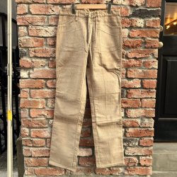 画像2: DEAD STOCK 1980's RUSTLER 89661 Corduroy Pants　W33 L34