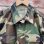 画像2: DEAD STOCK 1989's US Military Woodland Camo BDU Jacket　Size SMALL-XSHORT