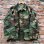 画像1: DEAD STOCK 1989's US Military Woodland Camo BDU Jacket　Size SMALL-XSHORT (1)