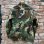 画像10: DEAD STOCK 1989's US Military Woodland Camo BDU Jacket　Size SMALL-SHORT