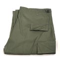 DEAD STOCK 1969's US Military Jungle Fatigue Pants　Size X-LARGE-REGULAR