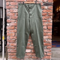 画像2: DEAD STOCK 1980's WINFIELD OG-107 Type Utility Trousers　Size W38 L32