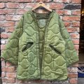 DEAD STOCK 1984’s US Military Night Desert Camo Parka Quilting Liner  Size MEDIUM