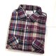 DEAD STOCK 1980’s PRIVATE PROPERTY Flannel Shirt　Size M
