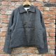 DEAD STOCK 1950’s Pella Weather-fo Garment Black Work Jacket　Size 46