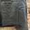 画像7: DEAD STOCK 1950’s Pella Weather-fo Garment Black Work Jacket　Size 46