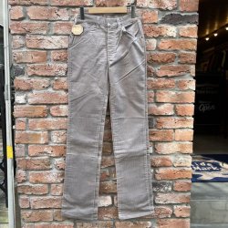 画像2: DEAD STOCK 1980's Lee 560-2804 Corduroy Pants　Size W29 L34