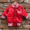 DEAD STOCK 1980’s Chalk Line Nylon Jacket　Size Kids 12 MOS