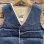 画像2: DEAD STOCK 〜80’s Wrangler Denim Boa Vest　Size Kids XL