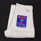DEAD STOCK 1990’s UNIVERSAL OVERALL White Painter Pants　Size W30 L30
