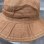 画像2: DEAD STOCK 1918’s US ARMY Brown Hat　Size 7
