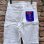 画像11: DEAD STOCK 1990’s UNIVERSAL OVERALL White Painter Pants　Size W30 L30