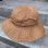 画像1: DEAD STOCK 1918’s US ARMY Brown Hat　Size 7 (1)