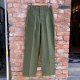 DEAD STOCK 1961's US Military OG-107 Utility Trousers　Size SMALL(W30 L32.5)