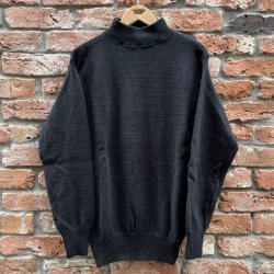 画像1: DEAD STOCK 2009's USN GOB Sweater　Size MEDIUM(40-42)