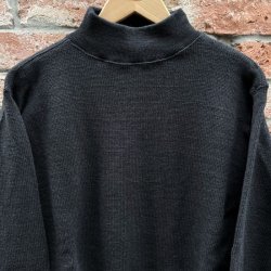 画像2: DEAD STOCK 2009's USN GOB Sweater　Size MEDIUM(40-42)