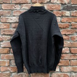 画像7: DEAD STOCK 2009's USN GOB Sweater　Size MEDIUM(40-42)