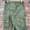 画像11: DEAD STOCK 1963's US Military Jungle Fatigue Pants 1st　Size SMALL-REGULAR