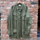DEAD STOCK 1969's US Military Jungle Fatigue Jacket 4th　Size  LARGE-LONG