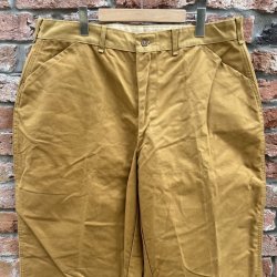 画像2: DEAD STOCK 1960's L.L.Bean Hunting Pants　Size W39 L31