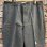 画像2: DEAD STOCK 1940’s BAREKAT Black Chambray Pants　Size W38 L32
