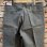 画像12: DEAD STOCK 1940’s BAREKAT Black Chambray Pants　Size W38 L32