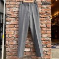 DEAD STOCK 1990's Edwards Polyester Slacks　Size W32 L34