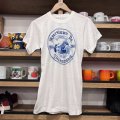 DEAD STOCK 1960's RUSSELL Print Tee　Size S