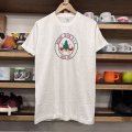 DEAD STOCK 1960's BSA Print Tee　Size MEDIUM