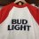 画像2: DEAD STOCK 1980’s BUD LIGHT B/B Tee　Size M