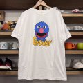 DEAD STOCK 1990's SESAME STREET Print Tee　Size M