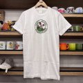 DEAD STOCK 1970's BSA Print Tee　Size MEDIUM