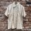 画像1: DEAD STOCK 1950's Bardon S/S Silk Shirt　Size M (1)