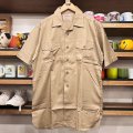 DEAD STOCK 1950’s CREIGHTON S/S Work Shirt　Size M