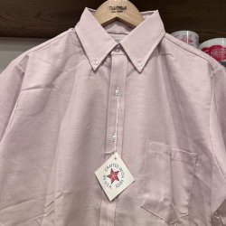 画像2: DEAD STOCK 1980's Cove Creek S/S B/D Shirt　Size M