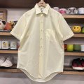 DEAD STOCK 〜70’s mr.grand S/S Shirt　Size 15 1/2