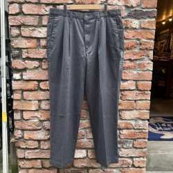 画像1: DEAD STOCK 2001’s DOCKERS 2-Tuck Chino Pants　Size W38 L30