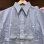 画像2: DEAD STOCK 1970’s Mr.Leggs S/S Chambray Shirt　Size S